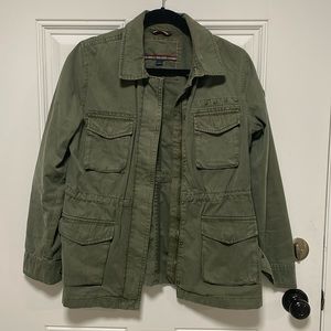 Vintage Tommy Hilfiger Army Jacket